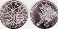 2009 – 2.50€ Mosteiro dos Jerónimos